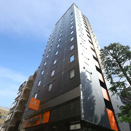 Apa Hotel Ginza Takaracho Tokyo Eki Yaesu Minamiguchi Luaran gambar