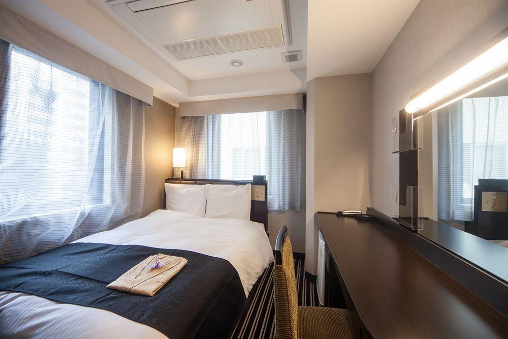 Apa Hotel Ginza Takaracho Tokyo Eki Yaesu Minamiguchi Luaran gambar