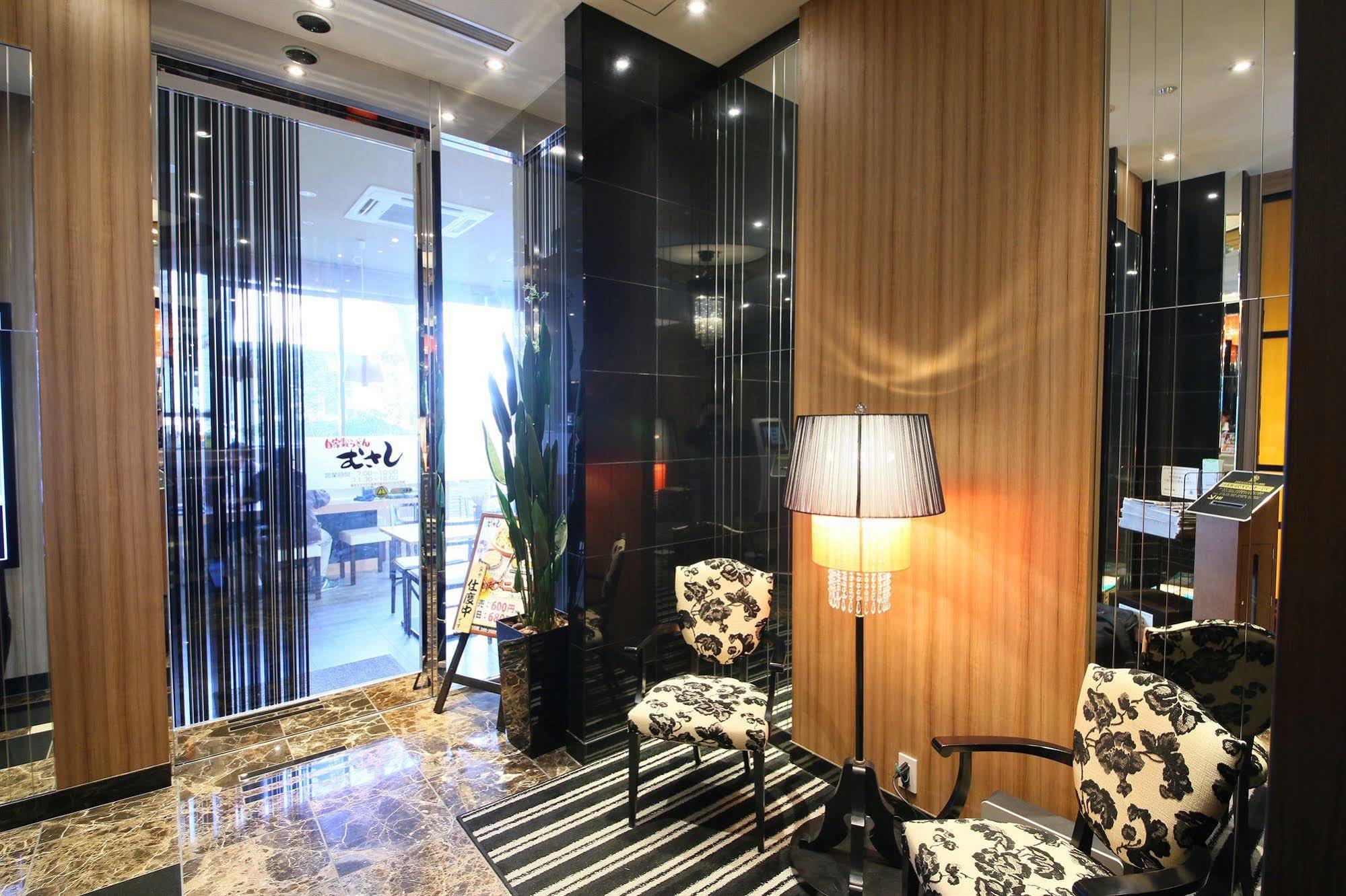 Apa Hotel Ginza Takaracho Tokyo Eki Yaesu Minamiguchi Luaran gambar