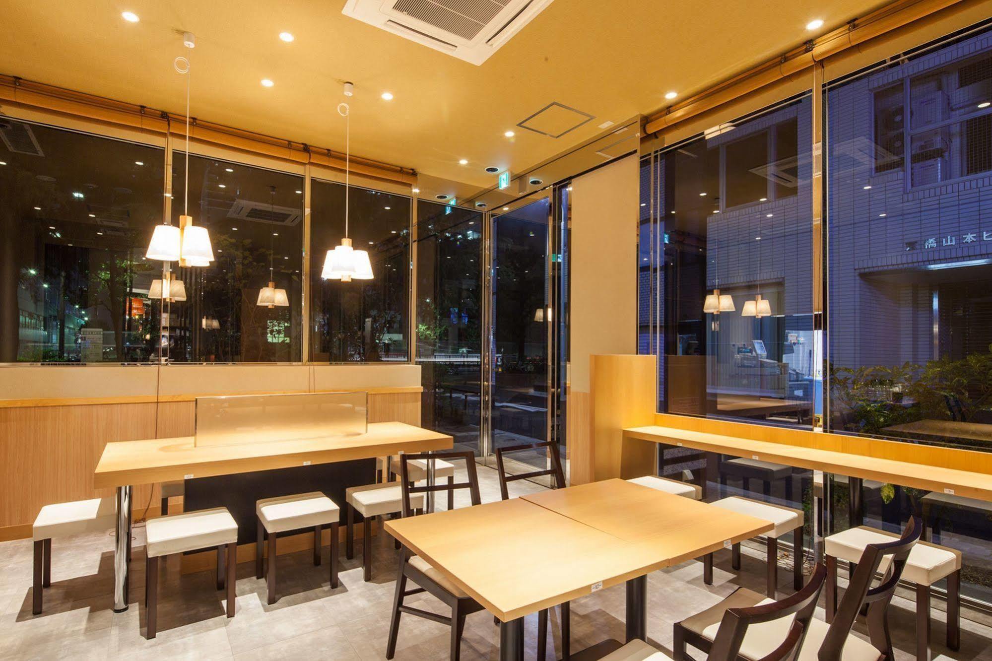 Apa Hotel Ginza Takaracho Tokyo Eki Yaesu Minamiguchi Luaran gambar