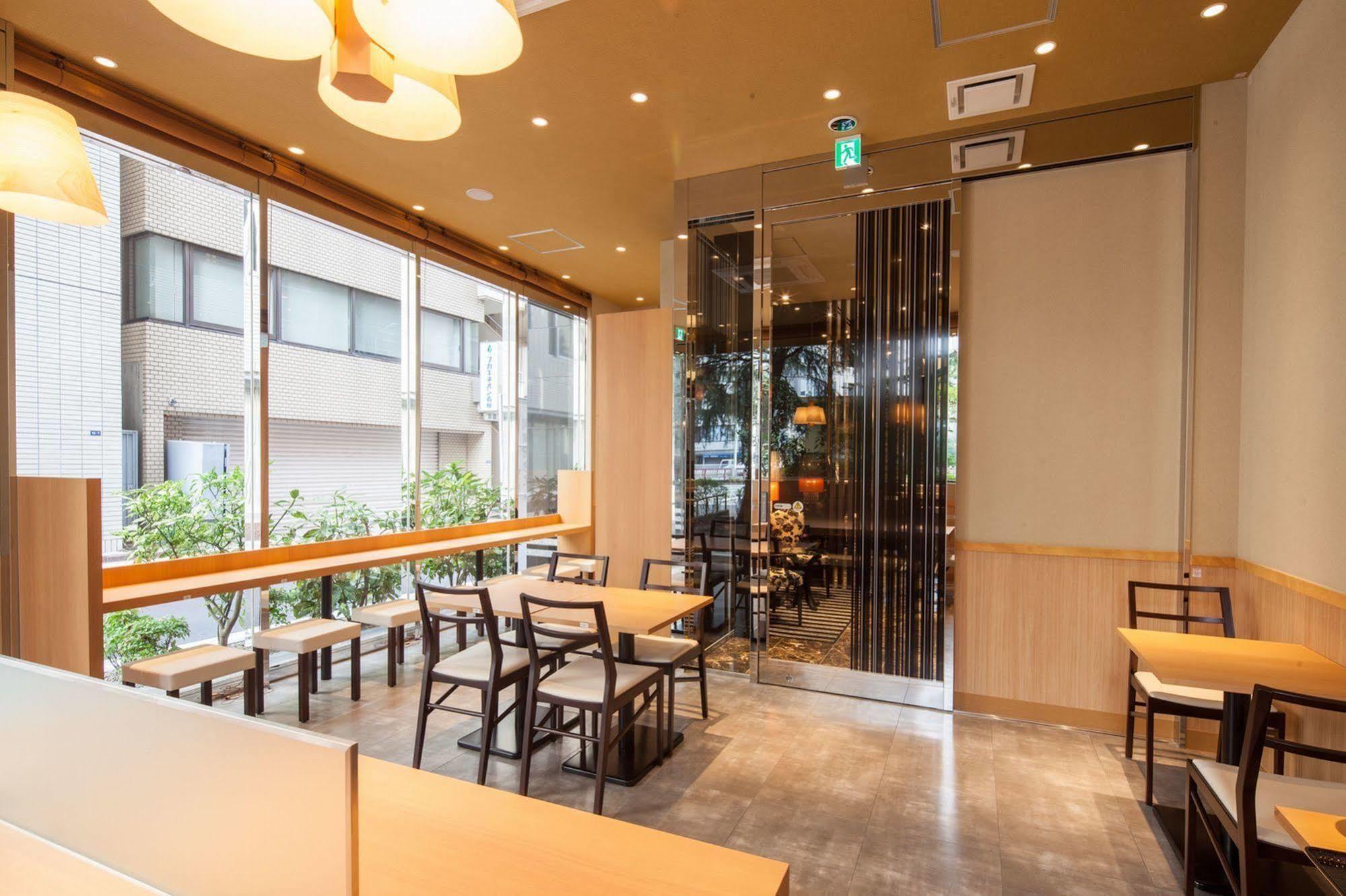 Apa Hotel Ginza Takaracho Tokyo Eki Yaesu Minamiguchi Luaran gambar