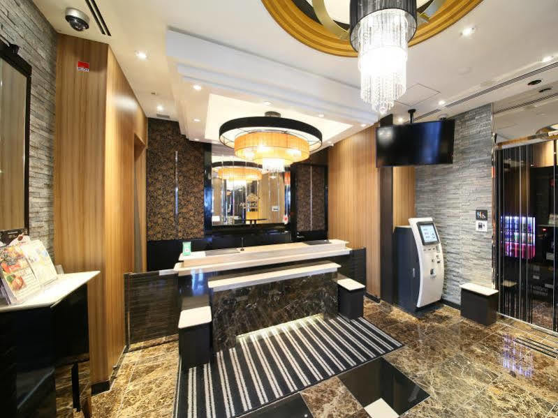 Apa Hotel Ginza Takaracho Tokyo Eki Yaesu Minamiguchi Luaran gambar