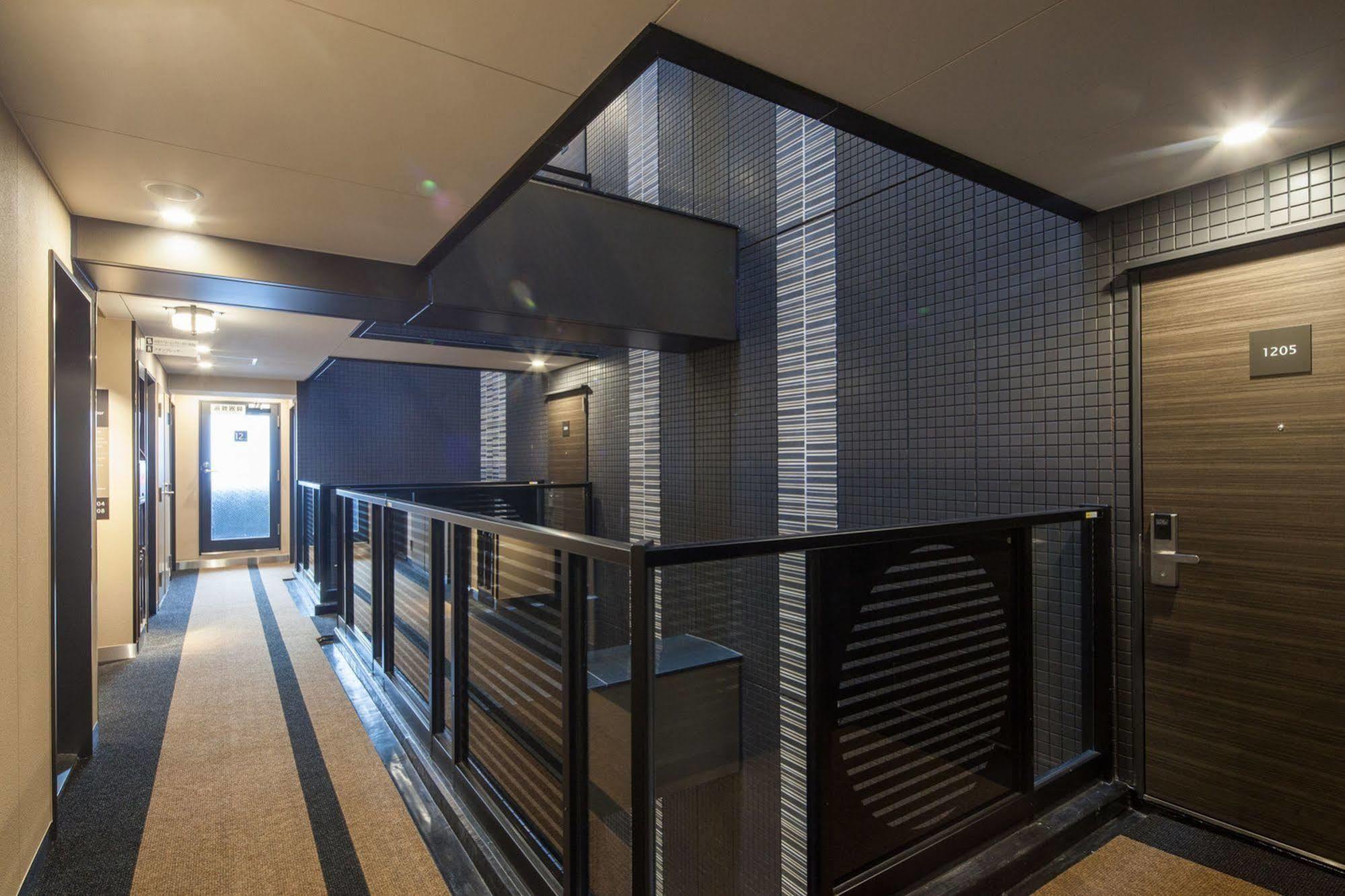 Apa Hotel Ginza Takaracho Tokyo Eki Yaesu Minamiguchi Luaran gambar